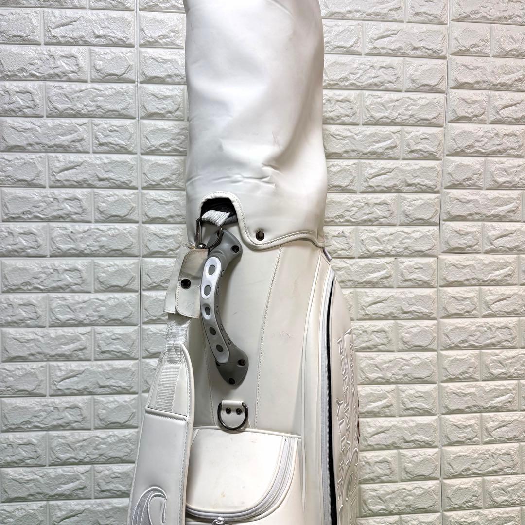 激レア　Scotty Cameron 限定 スタッフバック　キャディーバッグ　白