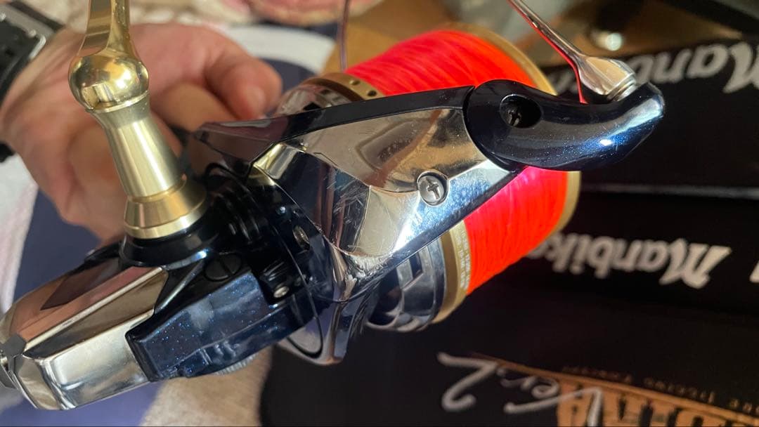 けん　100SSXH 110SXH 120XXH ブルズアイ9120