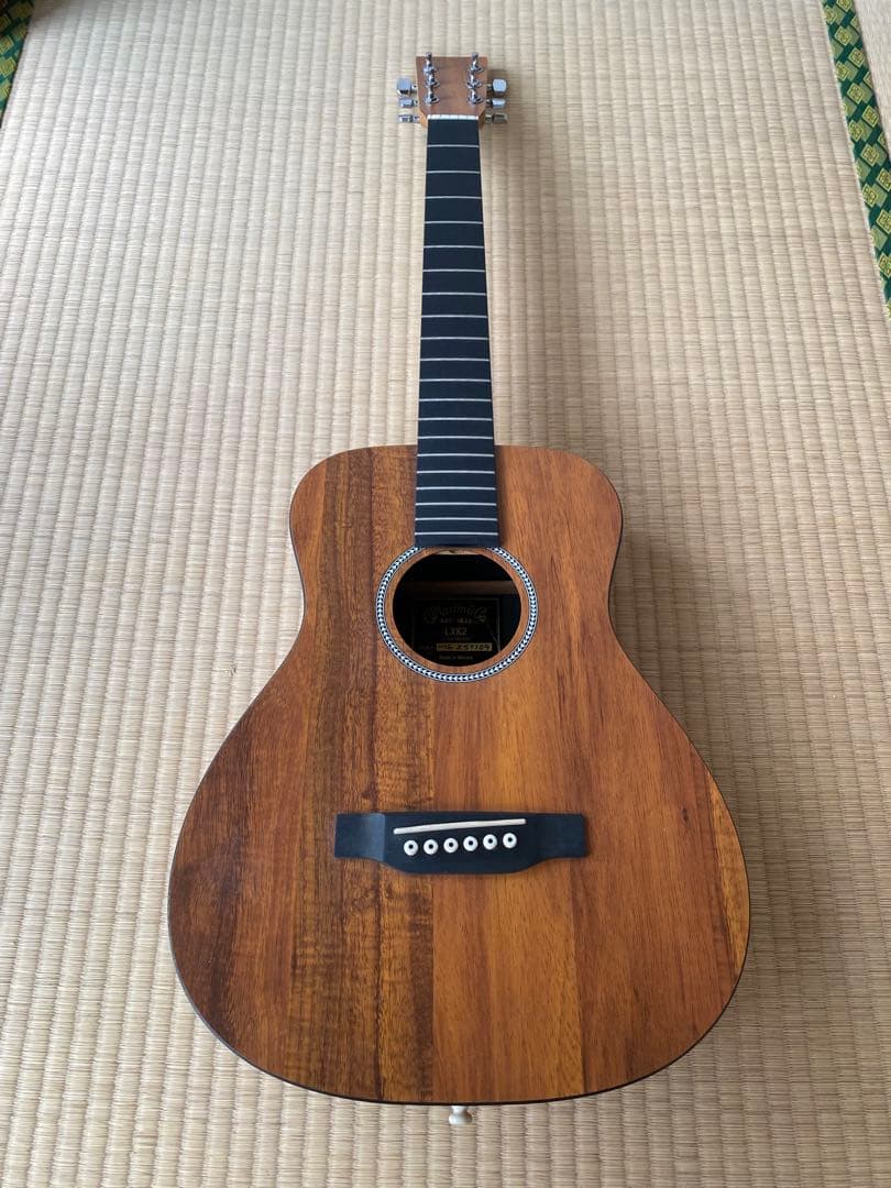 み*お様 Little Martin LXK2 純正ケース•チューナー付き 美品