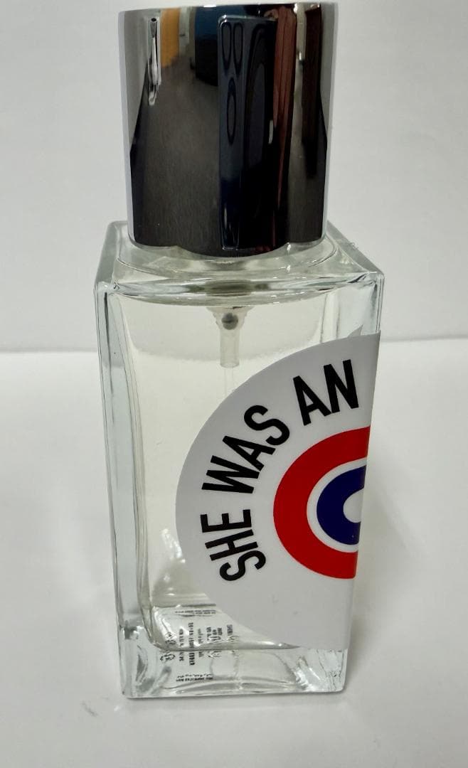 Etat Libre d'Orange　SHE WAS AN ANOMALY