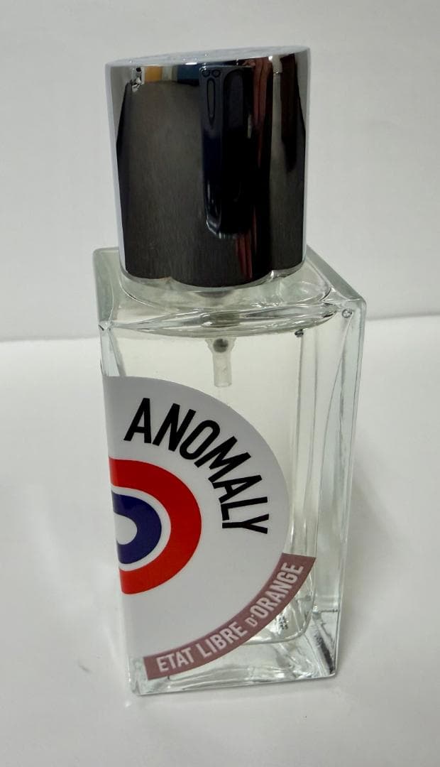 Etat Libre d'Orange　SHE WAS AN ANOMALY