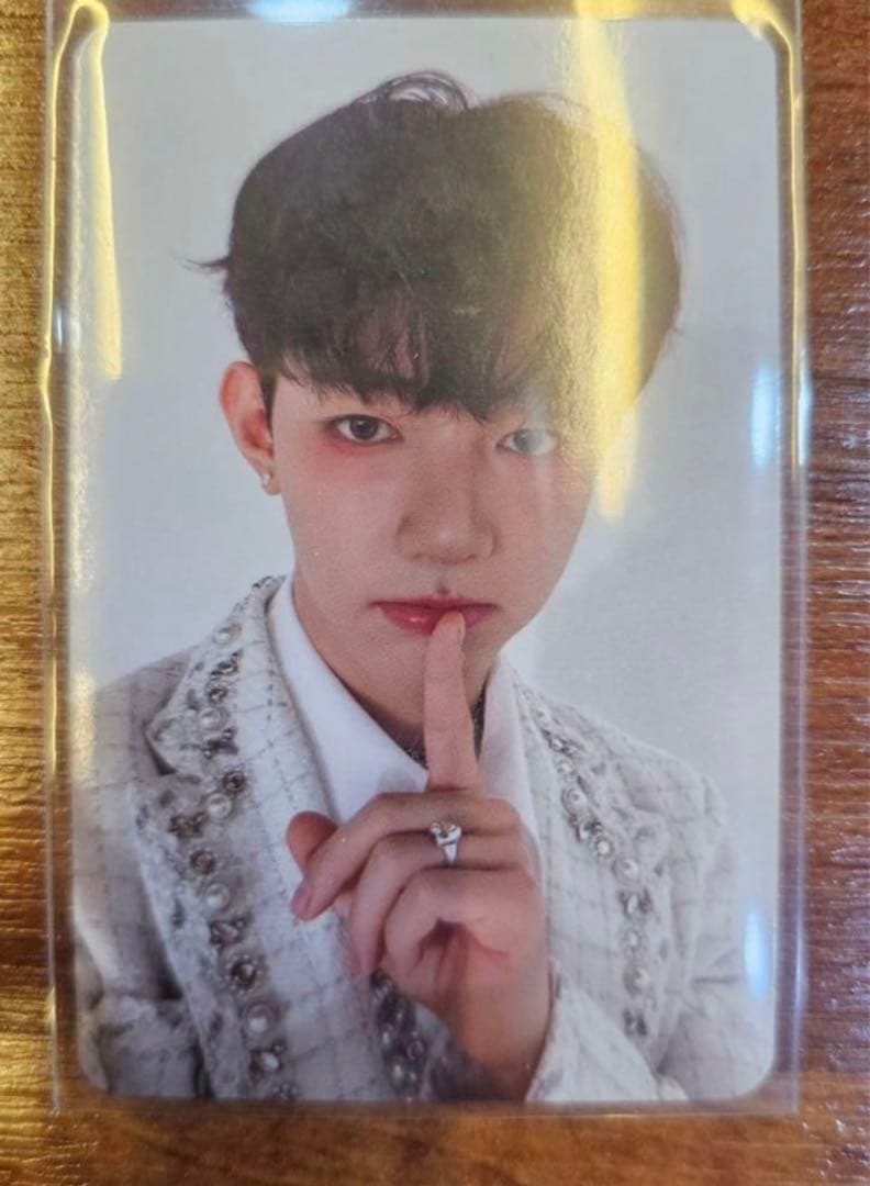 ZB1 ジャンハオ  ハオ   サノク トレカ 公開放送