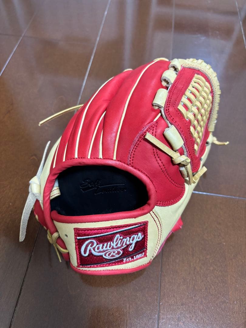 ローリングス 軟式グローブ 今岡モデル