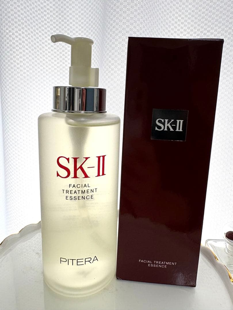 正規品！新品未使用！SK-II フェイシャルトリートメントエッセンス330ml