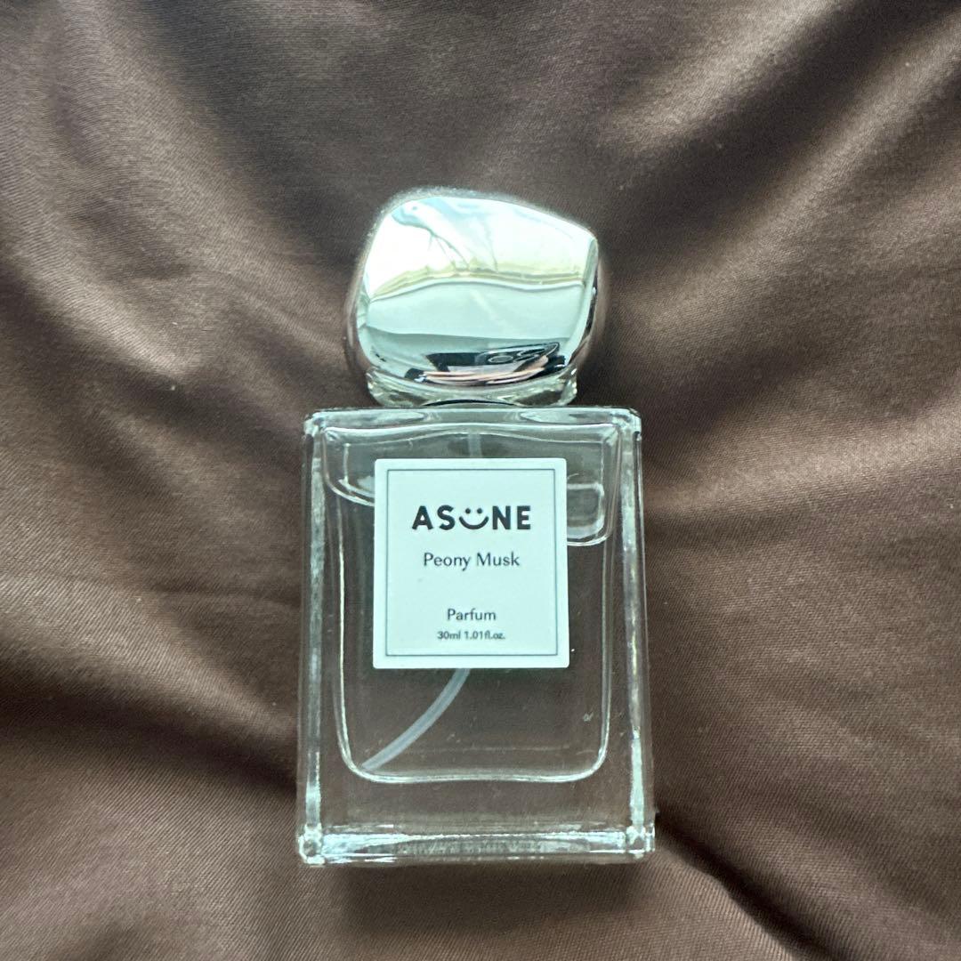 ASUNE Parfum -Peony Musk-（30ml）