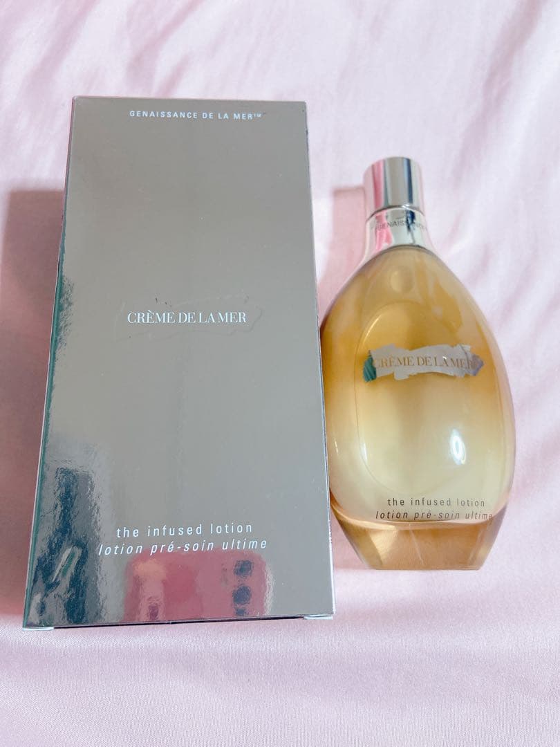 ドゥ・ラ・メール インフューズド ローション