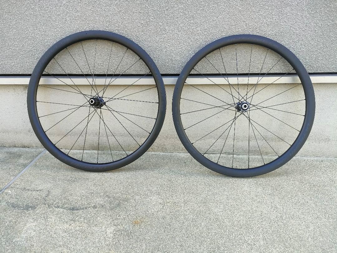 ULTEGRA WH-R8170-C36-TL DISC カーボンホイール