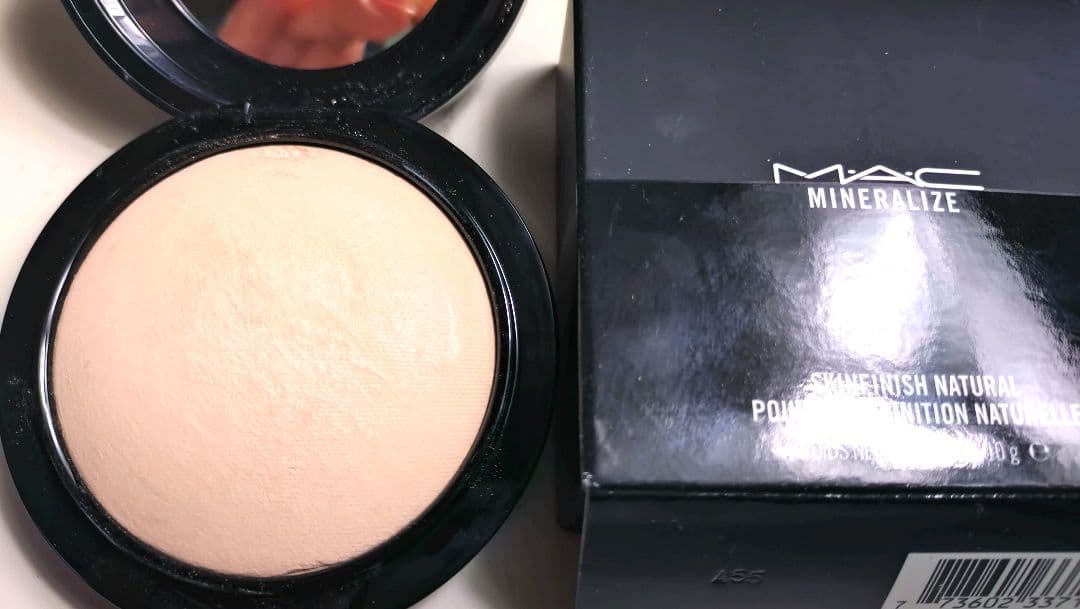 【本日まで】M·A·C ミネラライズスキンフィニッシュナチュラル ライトプラス