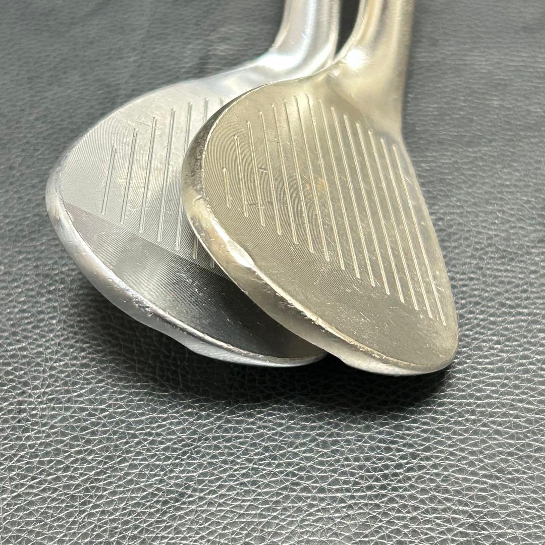 ミズノ MP-R12 56度 MP-R4 58度 ウェッジ 2本セット DG