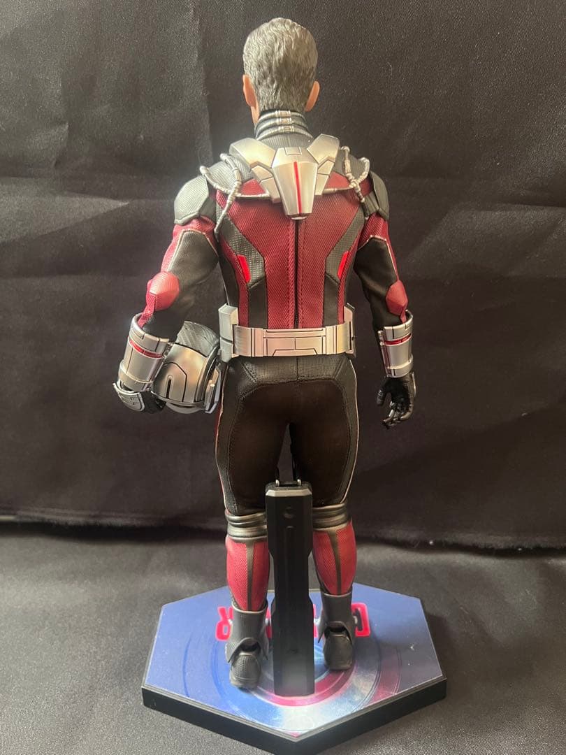 ANT-MAN(アントマン) ホットトイズ　シビル・ウォー