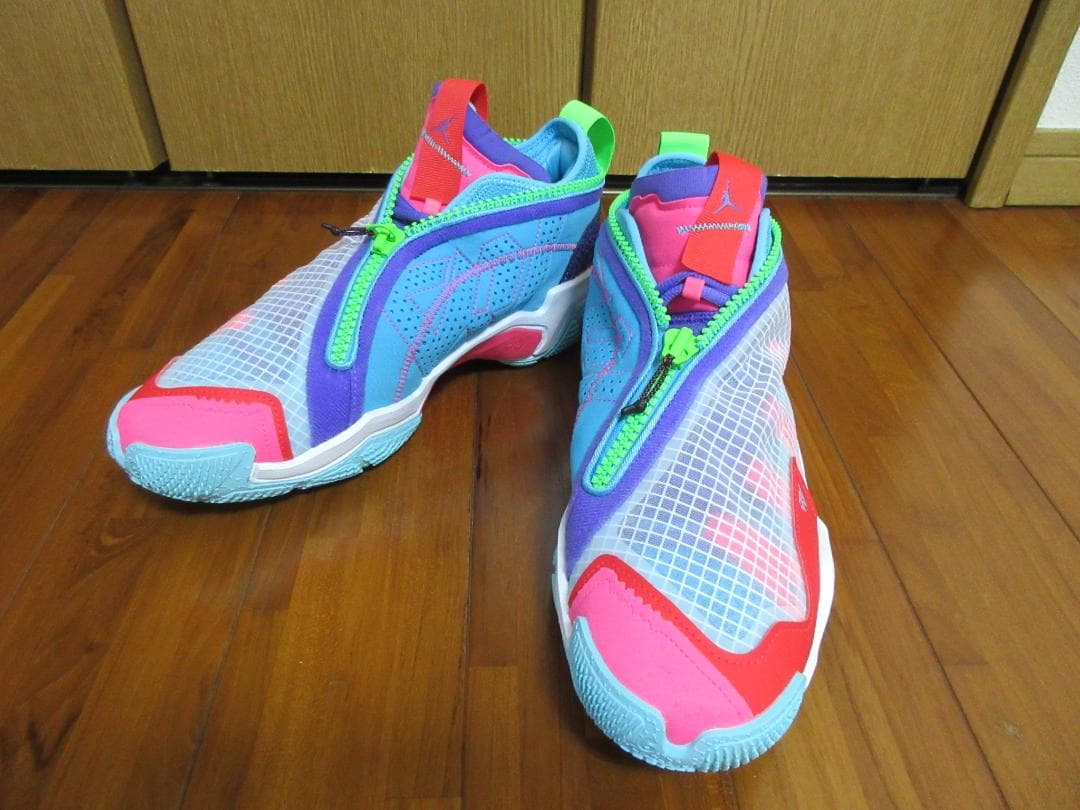 【値下げ】【新品未使用】jordan why not .6 PF 28.5cm