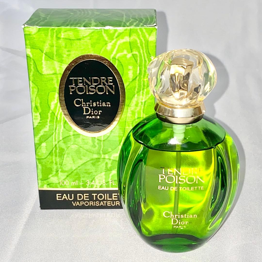 クリスチャンディオール タンドゥル プワゾン オードトワレ 100ml