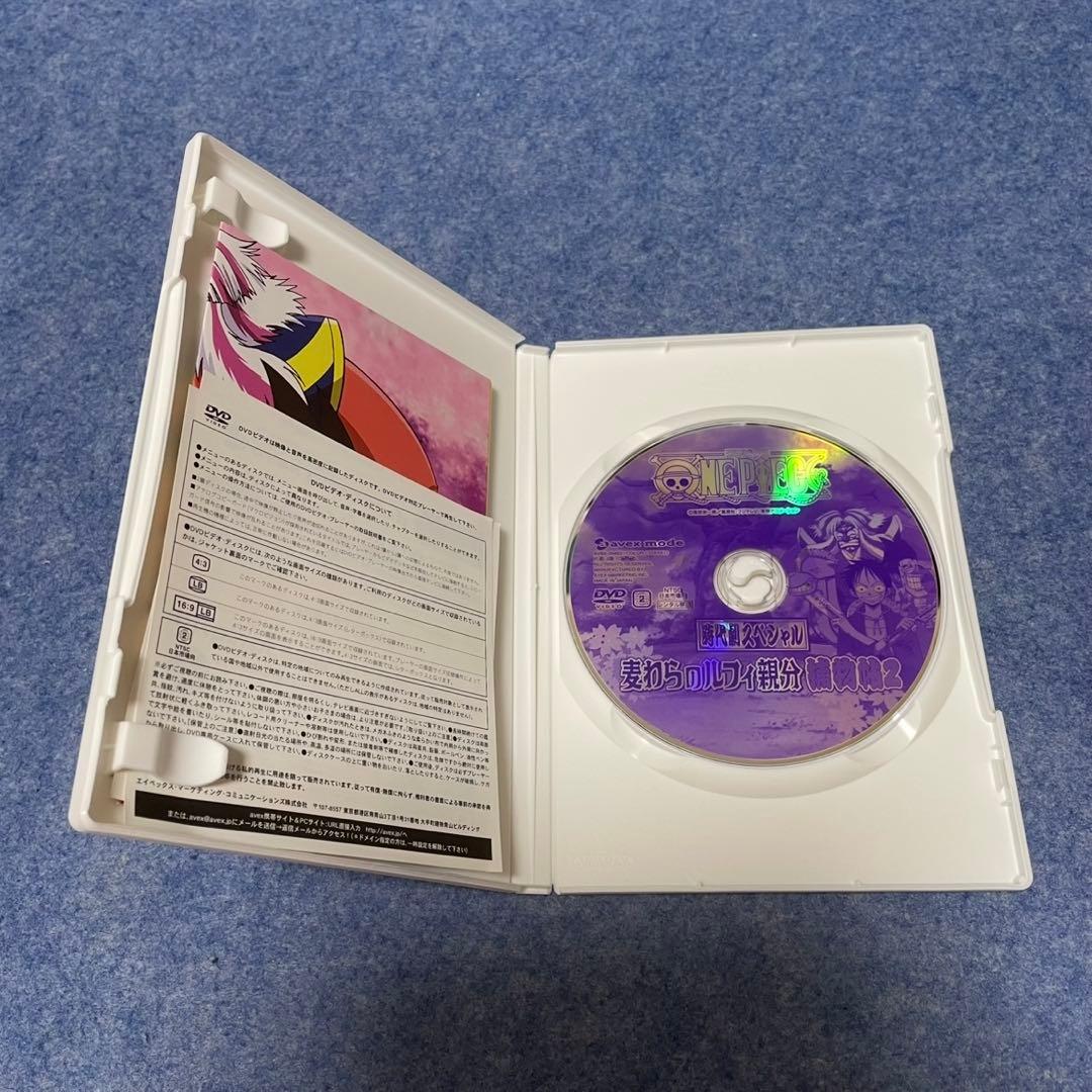 【セル版】ワンピース時代劇スペシャル ルフィ親分捕物帖 1〜3[DVD]