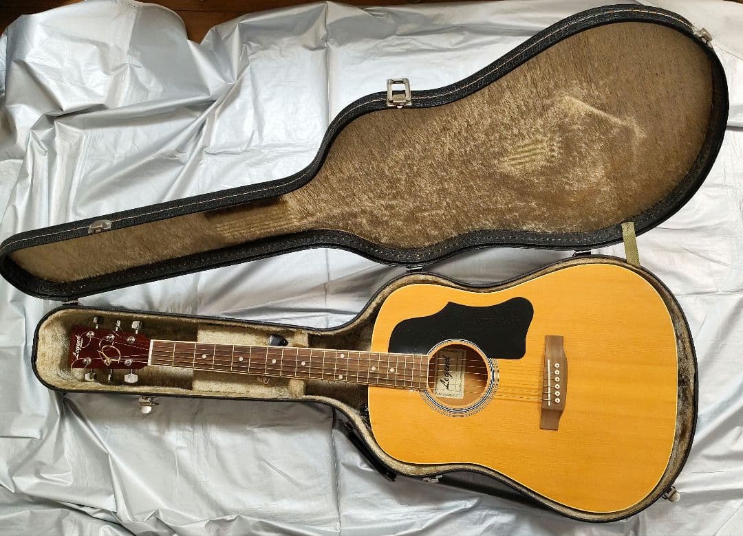 エレアコ Legend Powerd by ARIA LJ-15EN