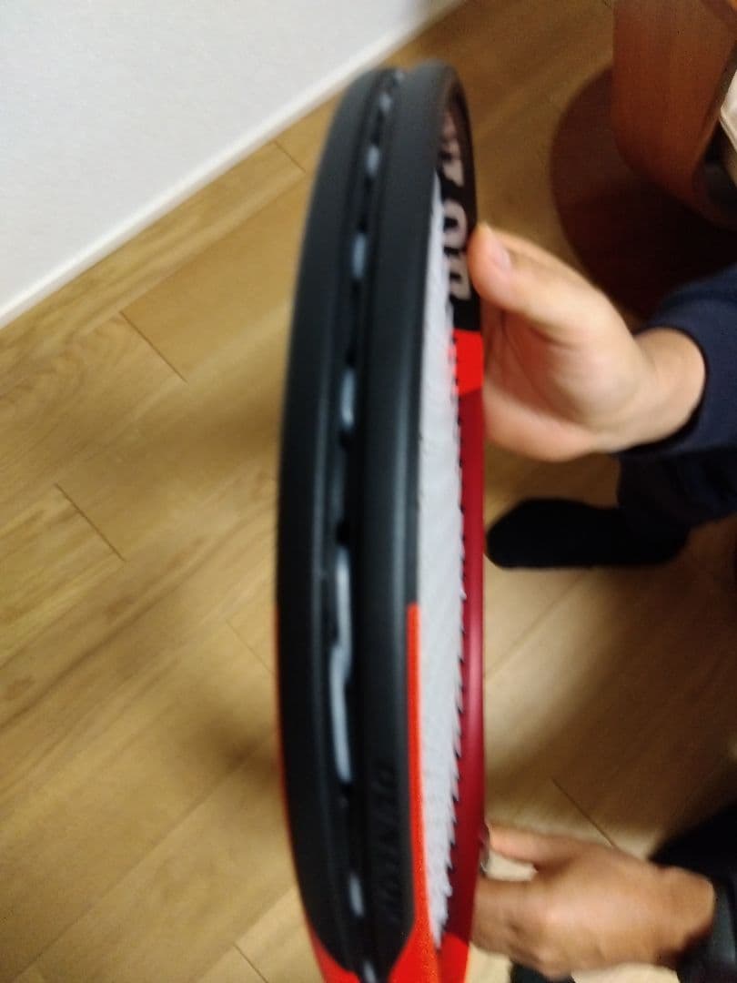 CX400 硬式テニスラケット 新品、未使用！値下げしました！