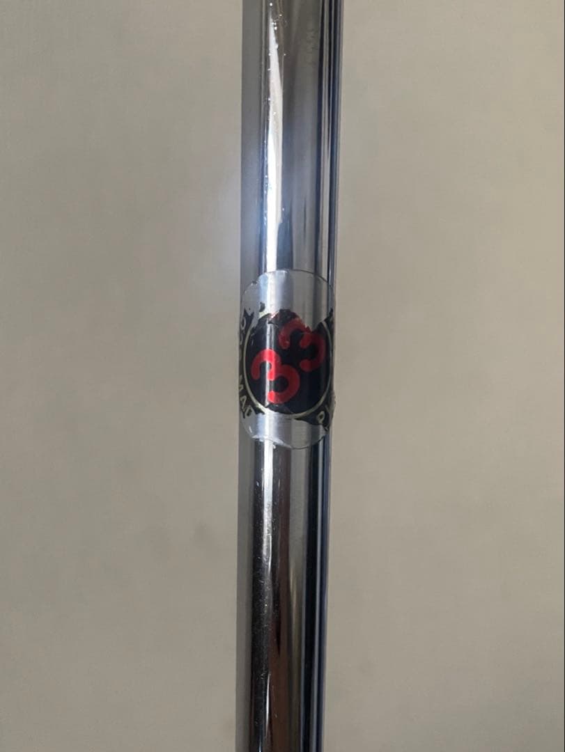 ヨッシー。Scotty Cameron