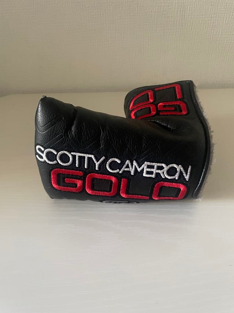 ヨッシー。Scotty Cameron