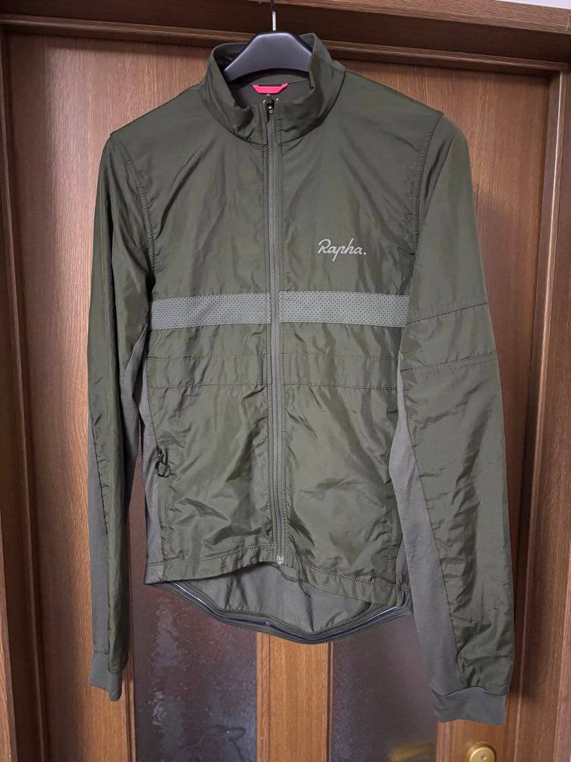 Rapha ブルベジャージ