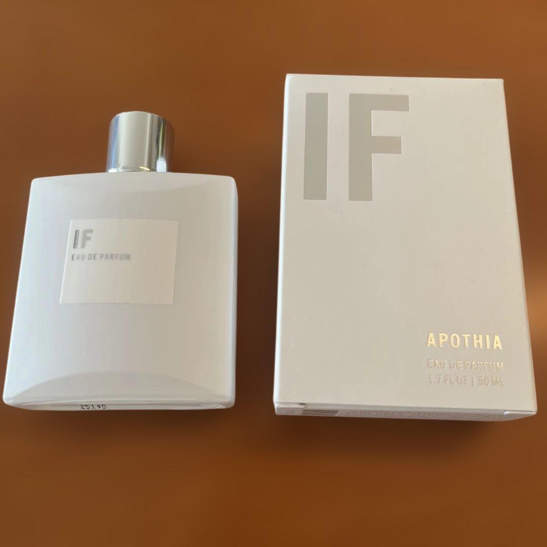 ⭐︎マコト⭐︎APOTHIA IF Eau de Parfum 50ml