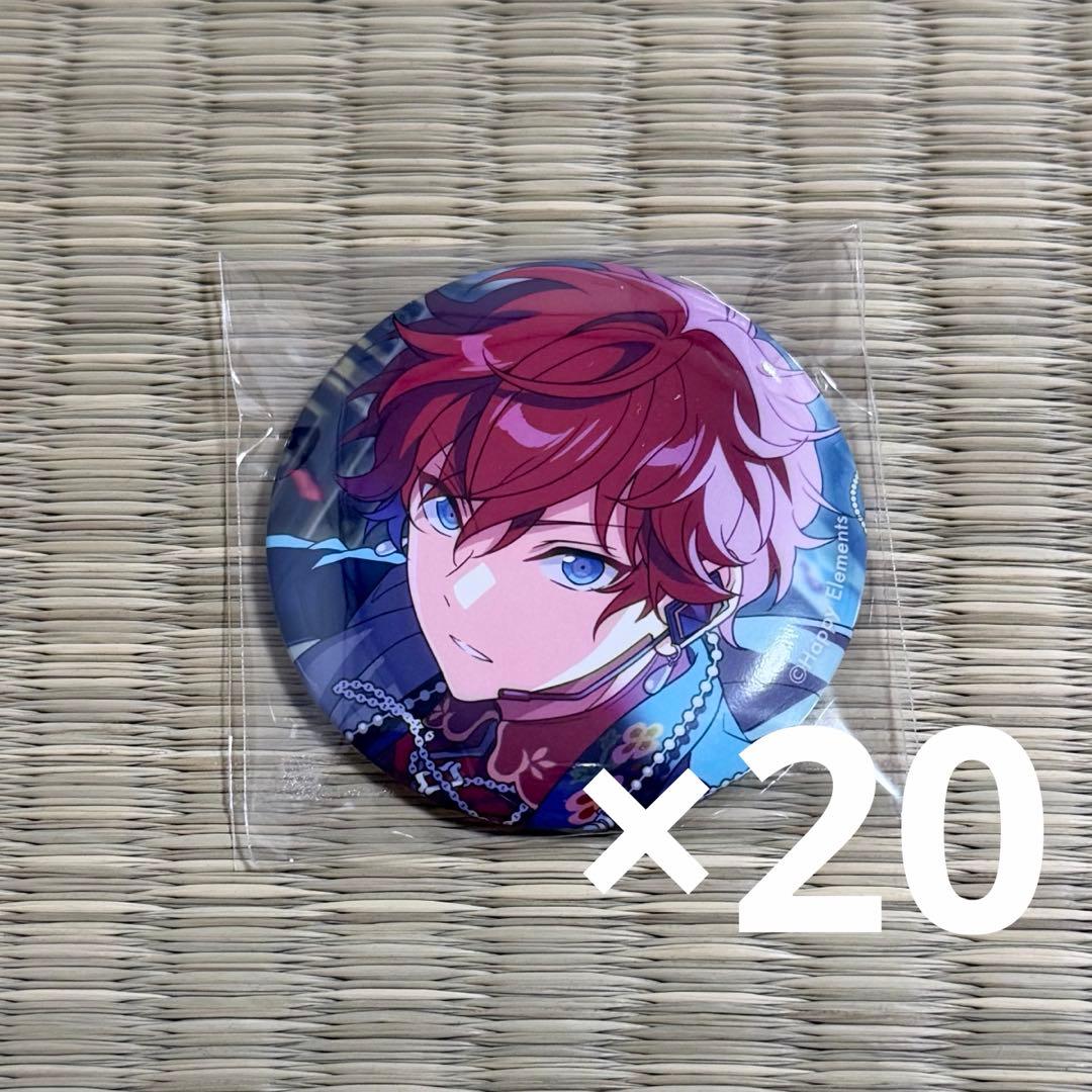 【期間限定価格】あんスタ 天城一彩 フィーチャー2 缶バッジ