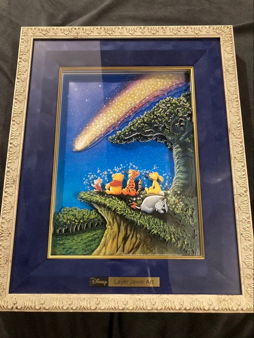 【新品未使用】定価約¥200,000-Disney Art Collection