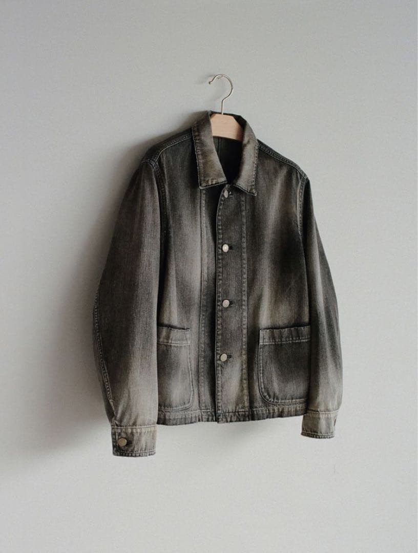ジャケット・アウター Fog Washed Chore Jacket