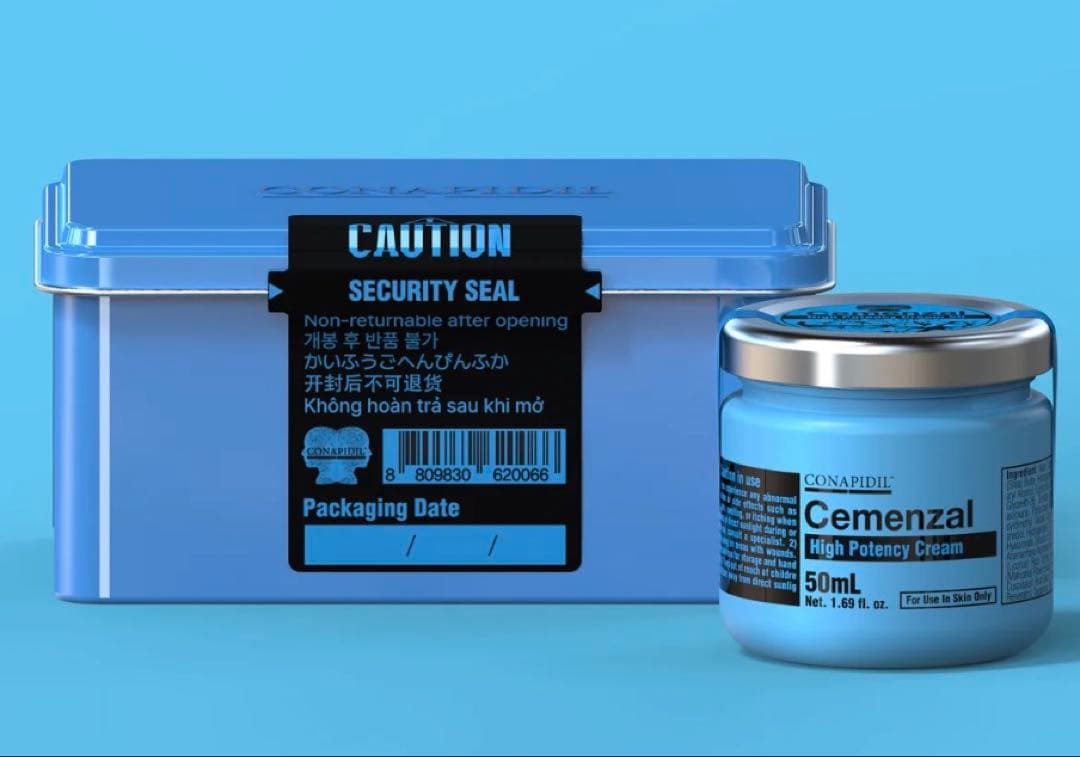 正規品Pharmesthetic JAPAN⭐︎セメンザル/Cemenzal