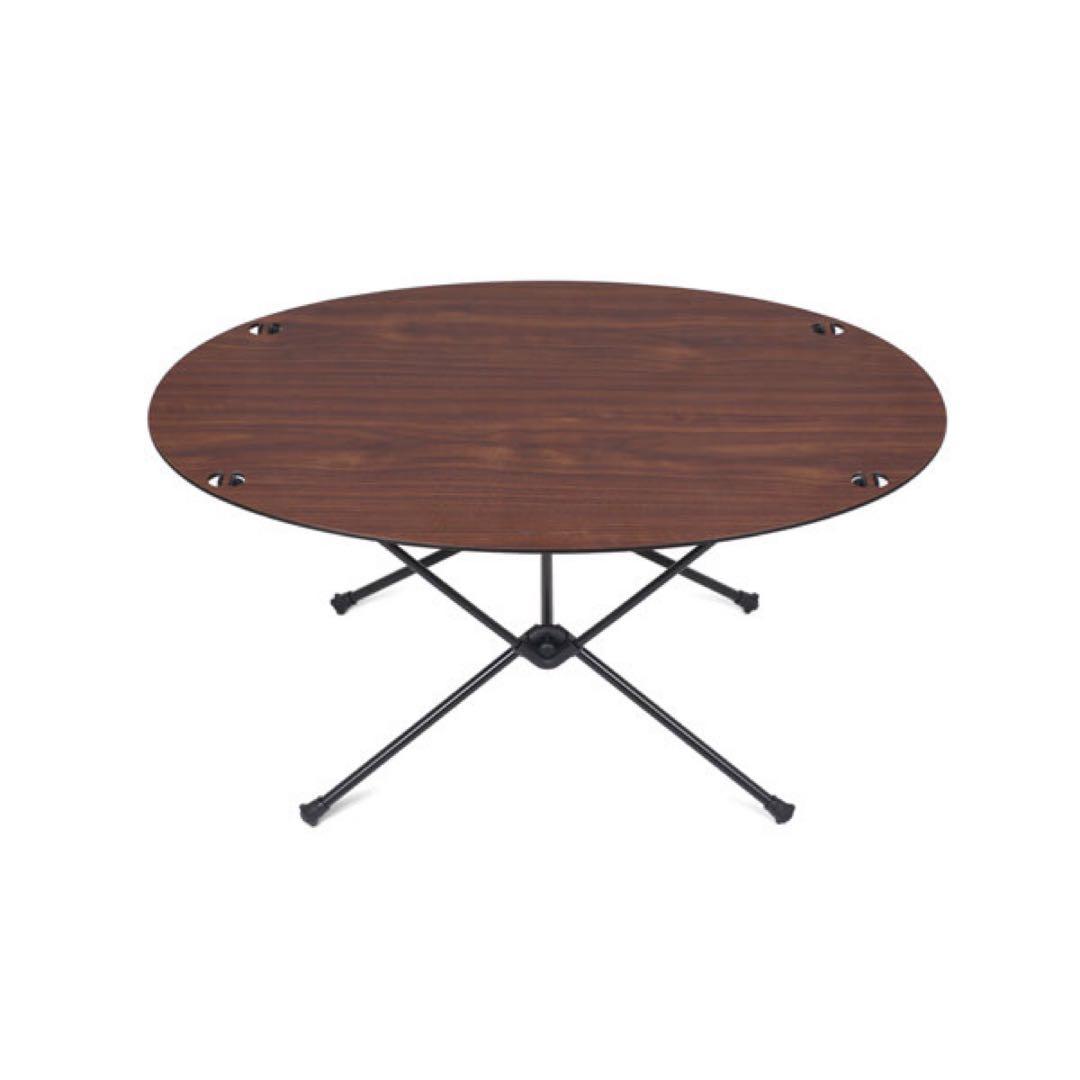 Helinox ヘリノックス オーバルトップ ウォルナット テーブル 天板 新品