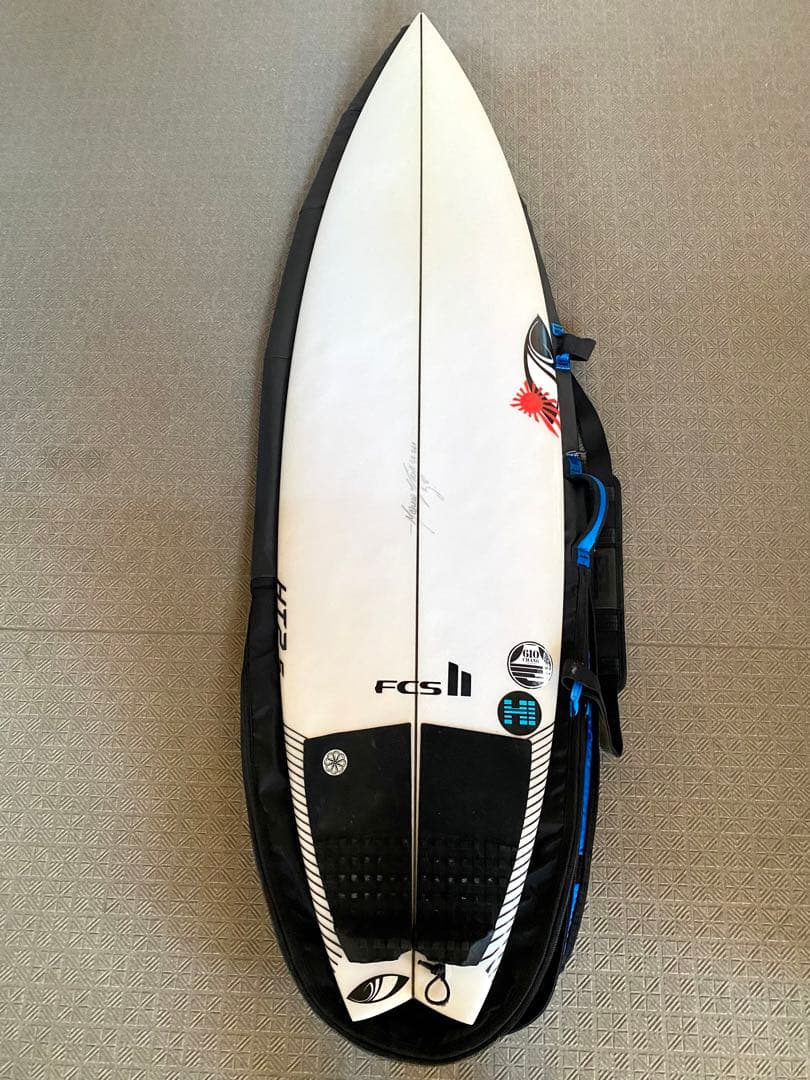 ★中古★SHARP EYE シャープアイ HT2.5 5'8 25.4L PU