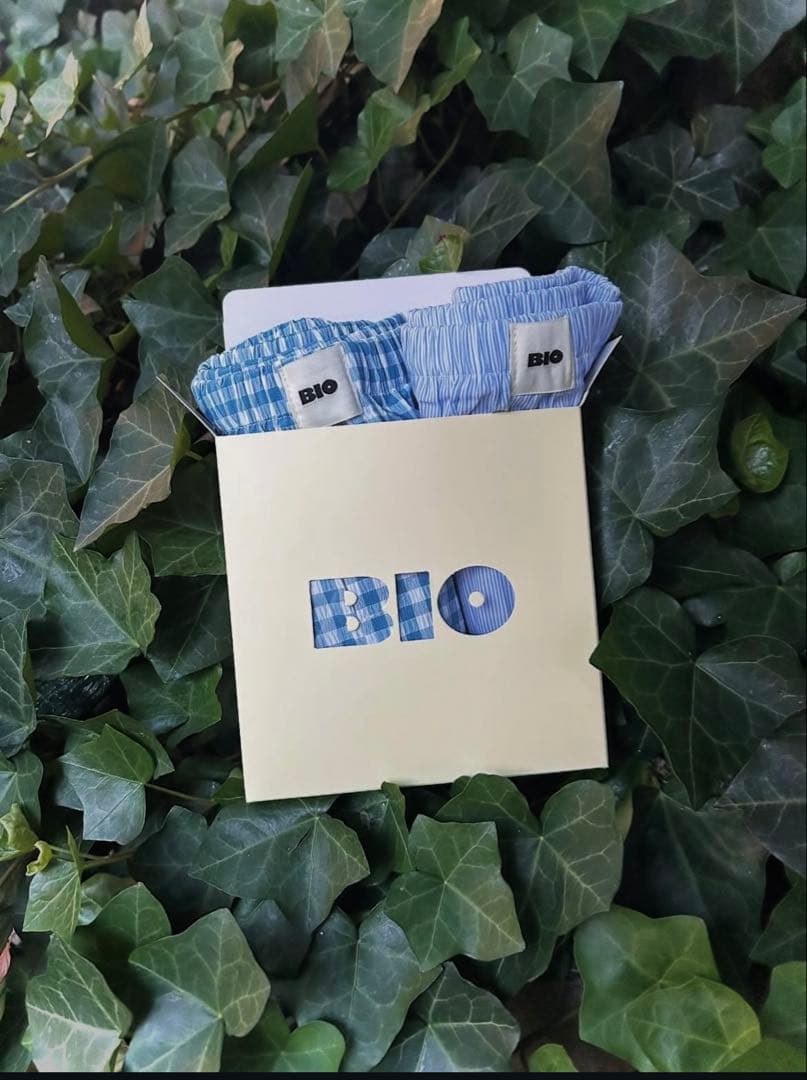 bio ボクサーパンツ