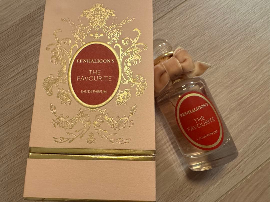 ペリハンガン　Penhaligon's The Favourite