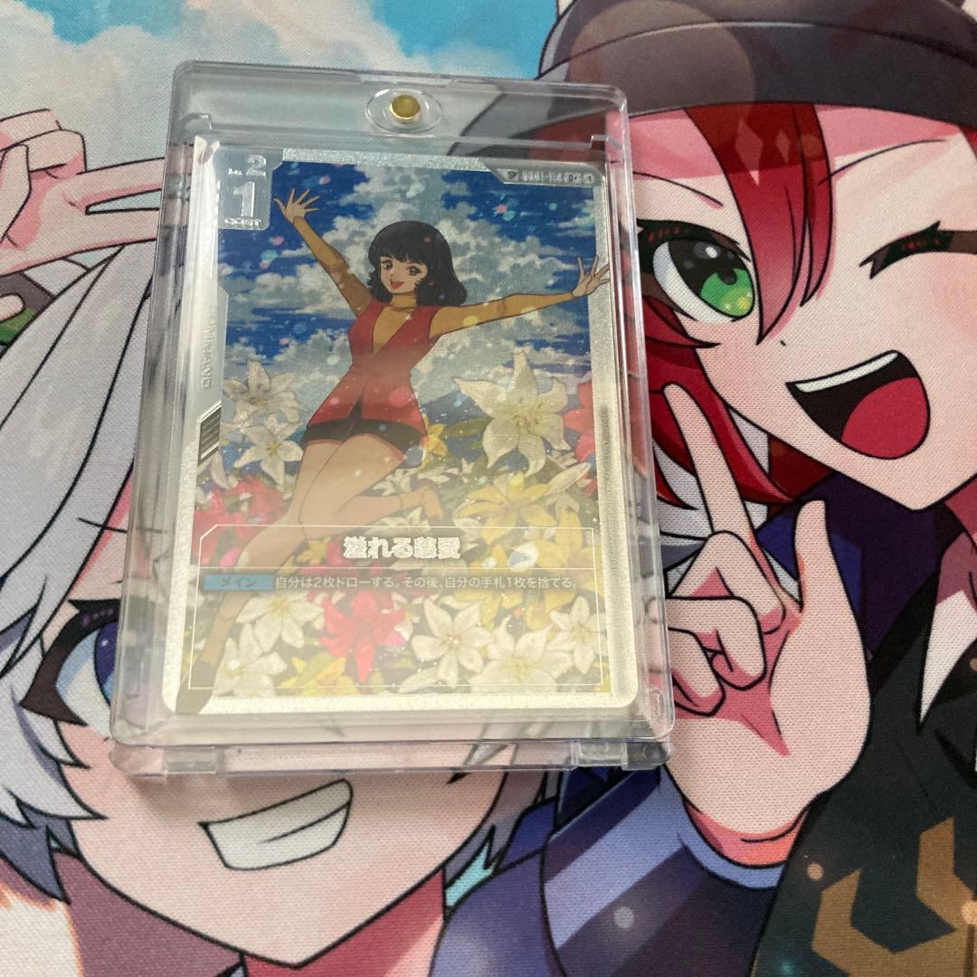 溢れる慈愛　SP パラレル