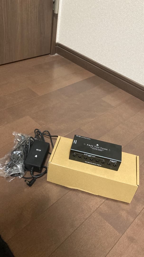 ギター FREE THE TONE PT-3D