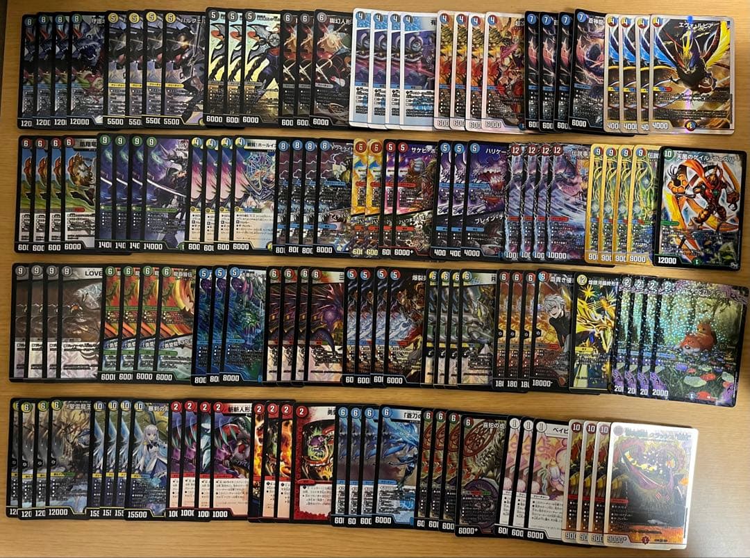 デュエルマスターズ　まとめ売り　大量