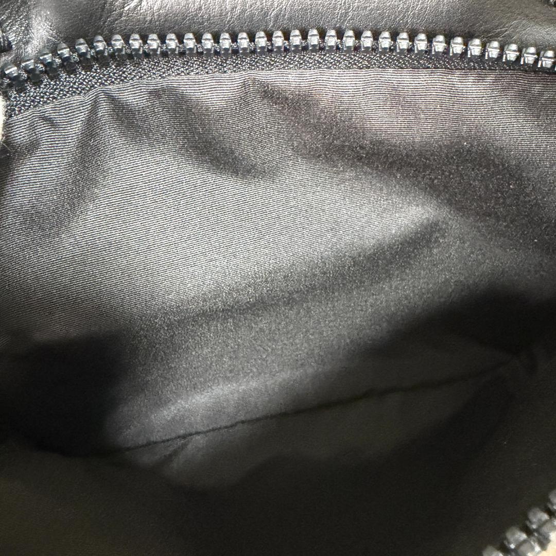 美品　COACH コーチ トラック バックパック リュックサック 大容量 レザー