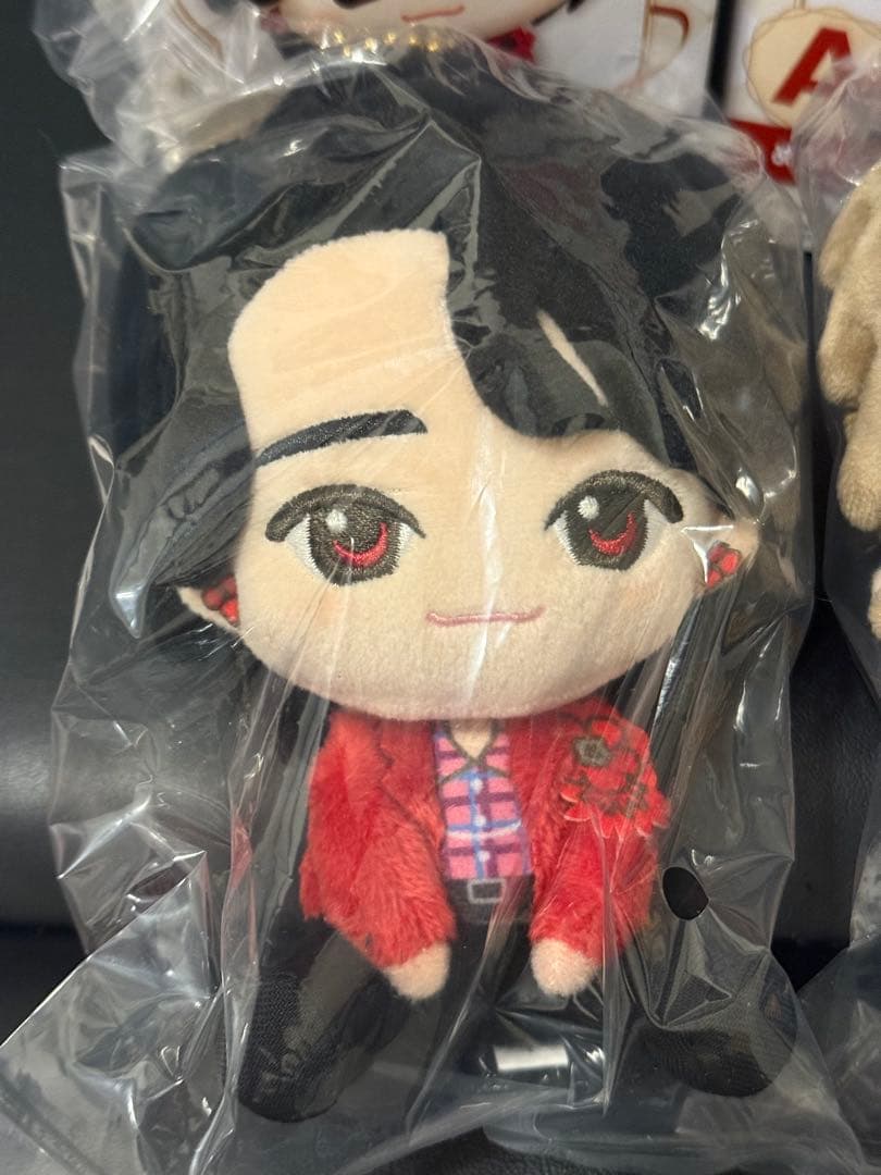 ミセス　一番くじ　ぬいぐるみマスコット　大森　藤澤　アクリルチャーム　若井　他