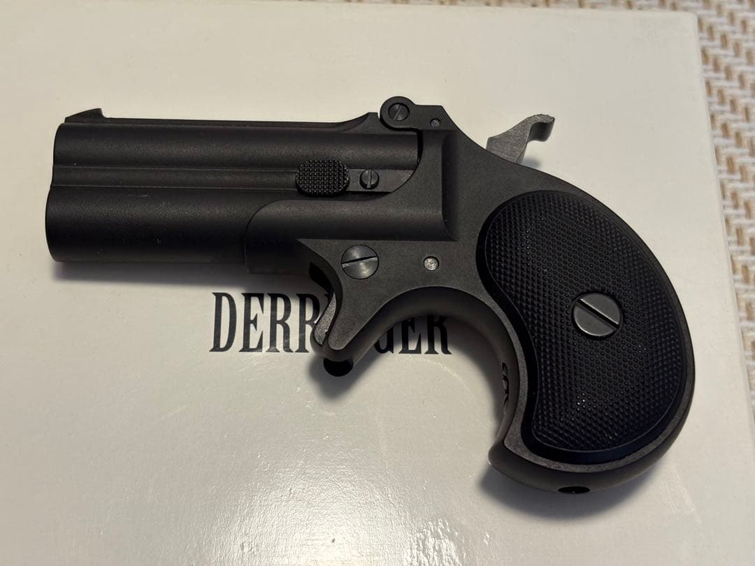 マルシン　デリンジャー　ガスガン