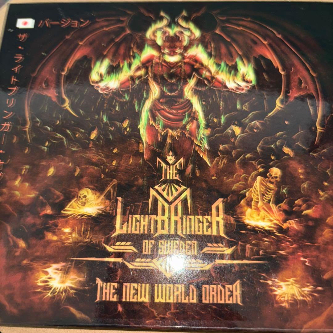 メタル The Rightbriger Of Sweden / 2nd