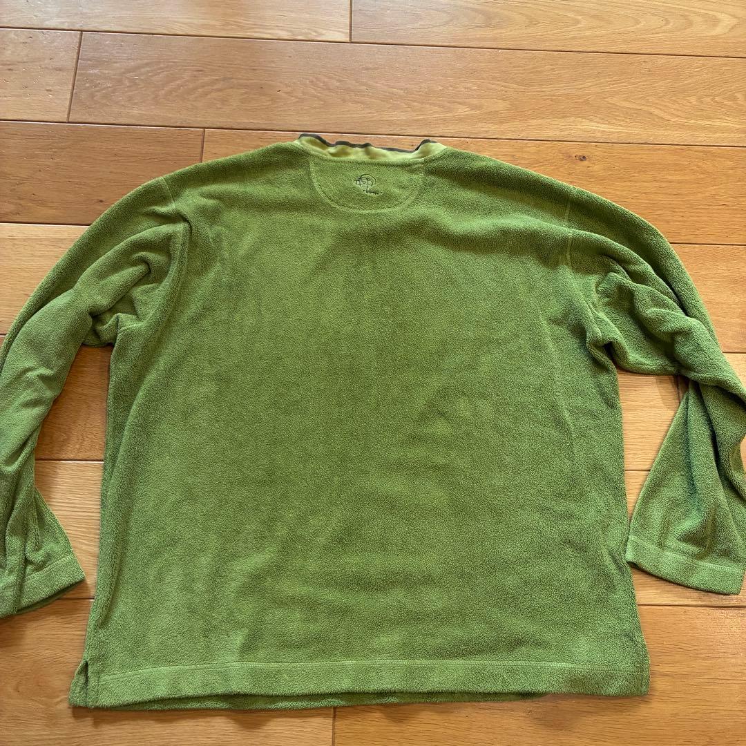 patagonia リズム プラッシュシンチラスウェットシャツ 2004