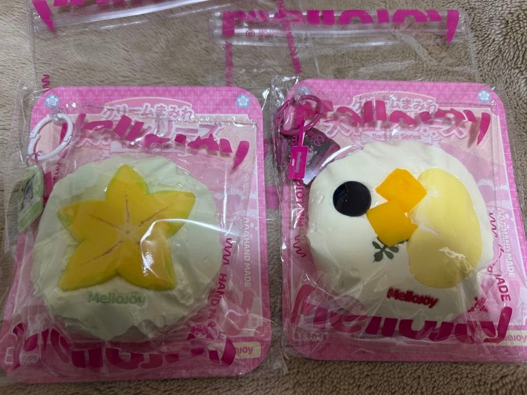 メロジョイ 大福シリーズ ドリアン スターフルーツ