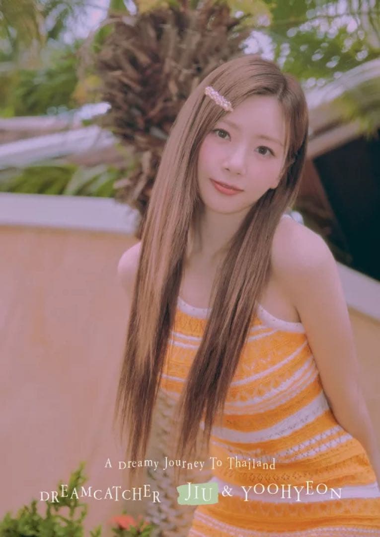 【トレカなし】CeCi x DREAMCATCHER フォトブック