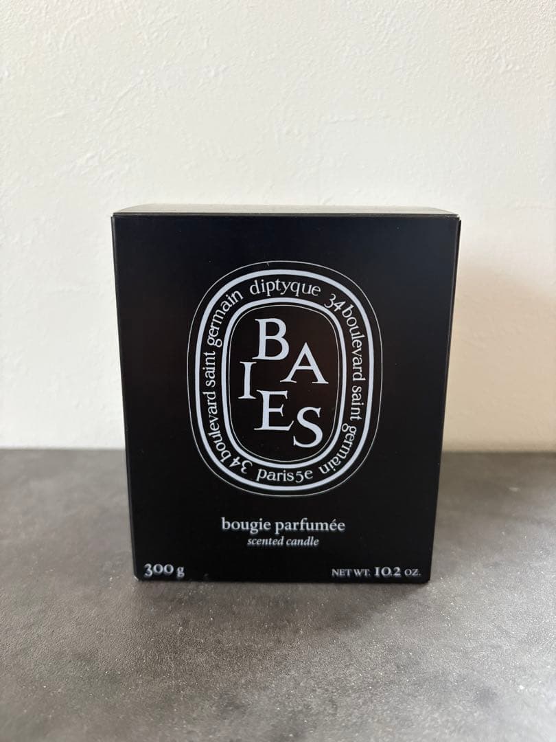 りんごさん専用　Diptyque フレグランスキャンドル