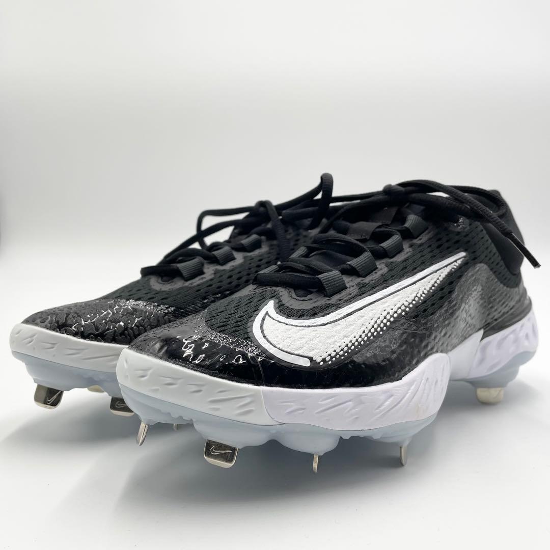 【新品 未使用】NIKE Alpha Huarache Elite 4 スパイク