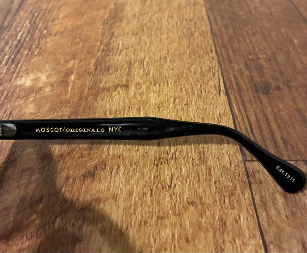 MOSCOT モスコット LEMTOSH レムトッシュ 46