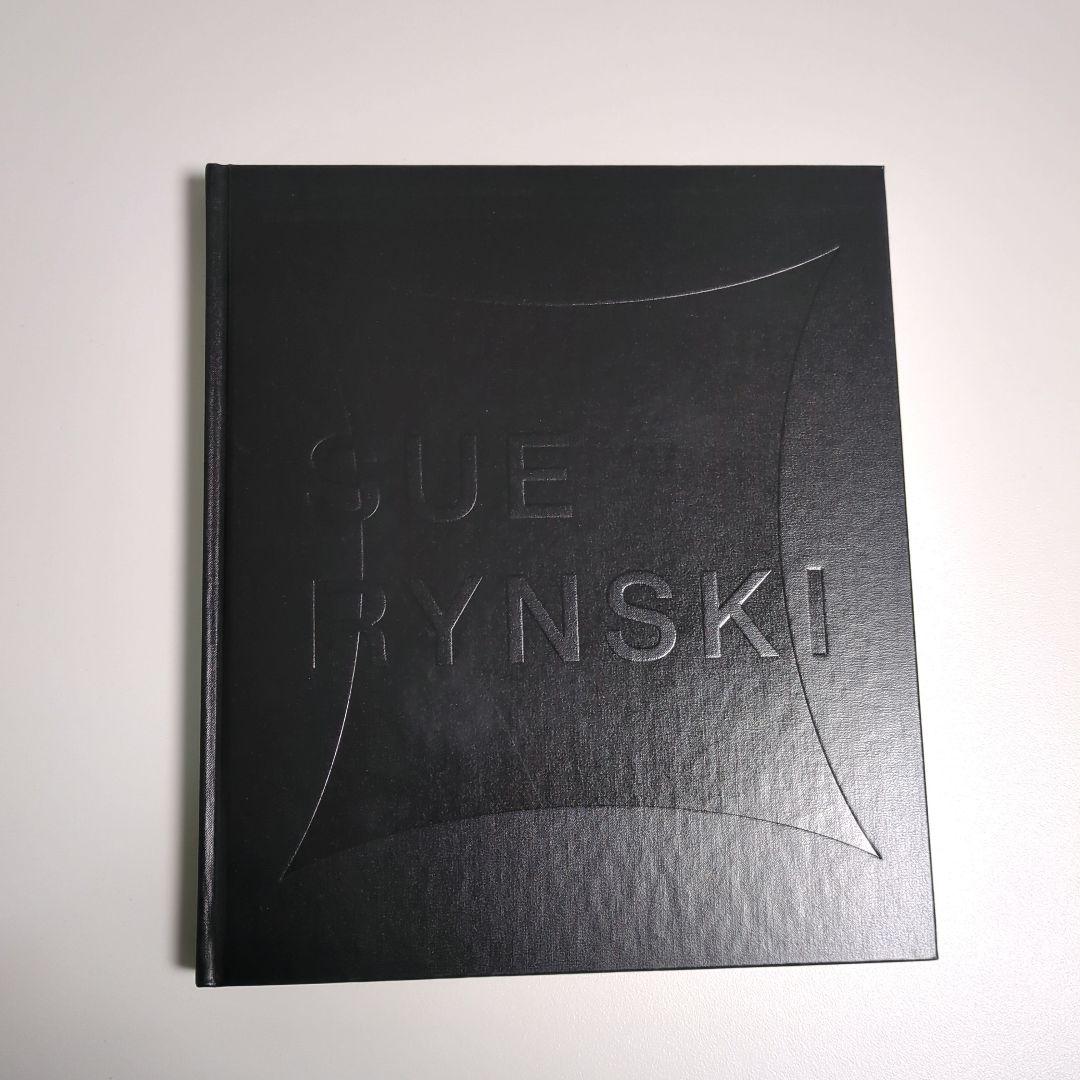 SUE RYNSKI 写真集 600部限定 ヒステリックグラマー レコード付き