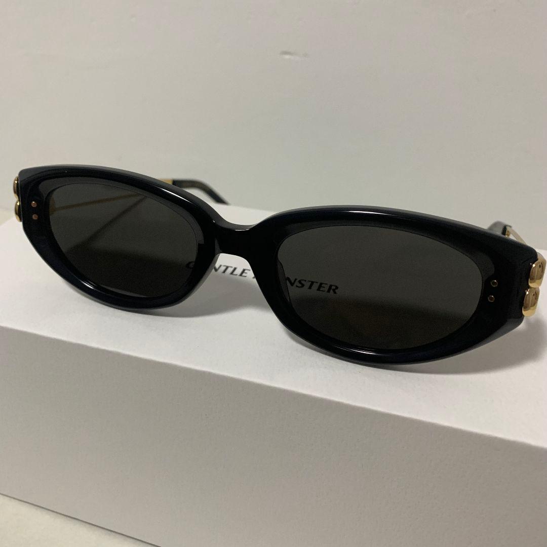 GentleMonster ジェントルモンスター サングラス Kunst 01