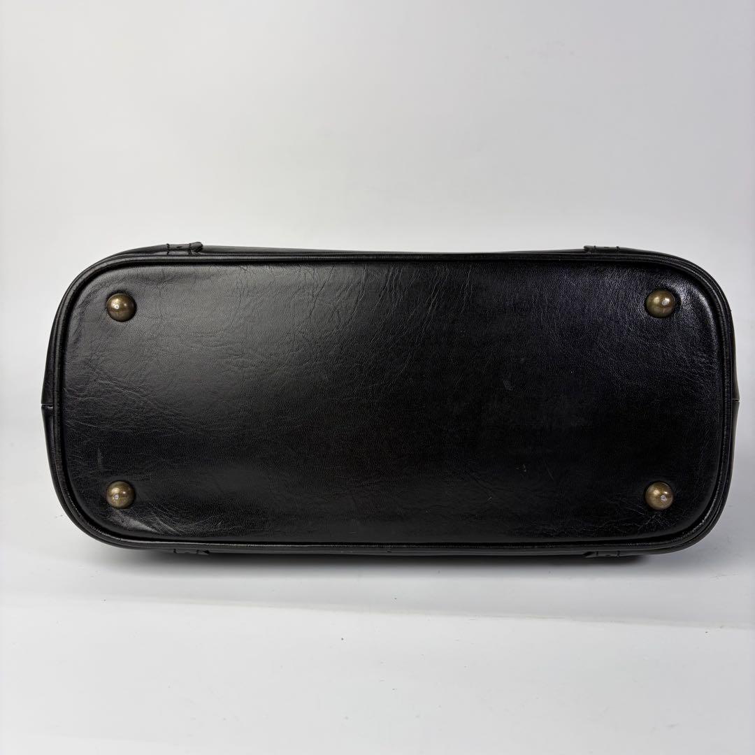 カンスケ ANNA SUIアナスイ ドクターズ ダレス ハンド バッグレザ