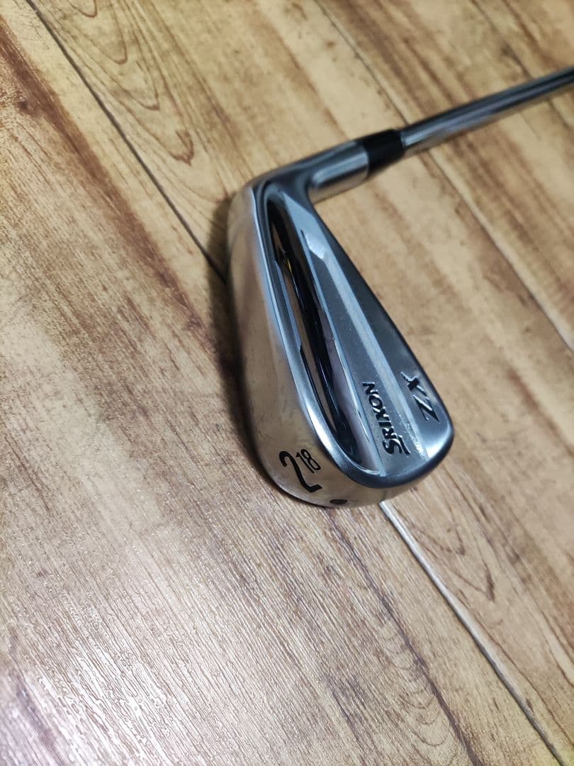 Srixon ZXMkⅡ ユーティリティ U2 18°
