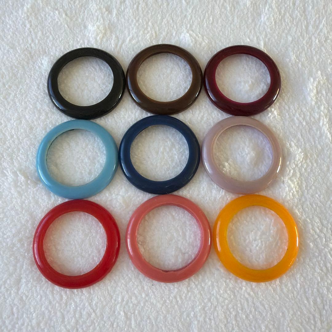 【GUCCI】チェンジベゼル　腕時計用　ベゼルのみ　9色