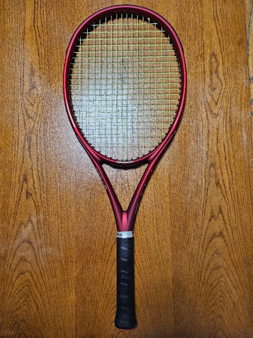 WILSON 　TRIAD　FIVE　硬式テニスラケット　グリップ2